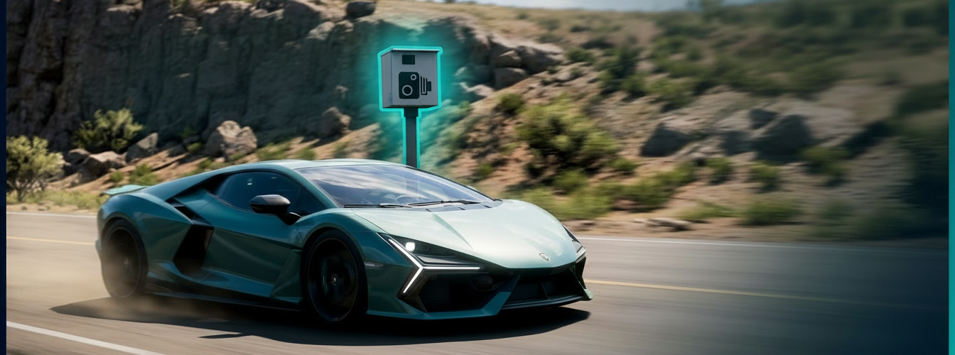 Easy 3-Star Speed Zone Guide - FH6 Daily Challenge