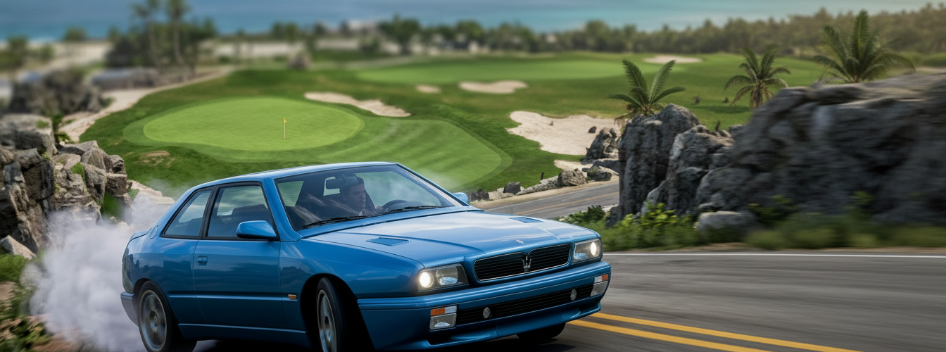 FH6 #AfternoonTee Photo Challenge Location Guide