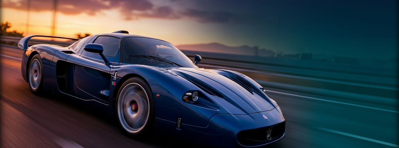 Fastest Way to Drive 10 Miles in a Maserati - FH6 Guide
