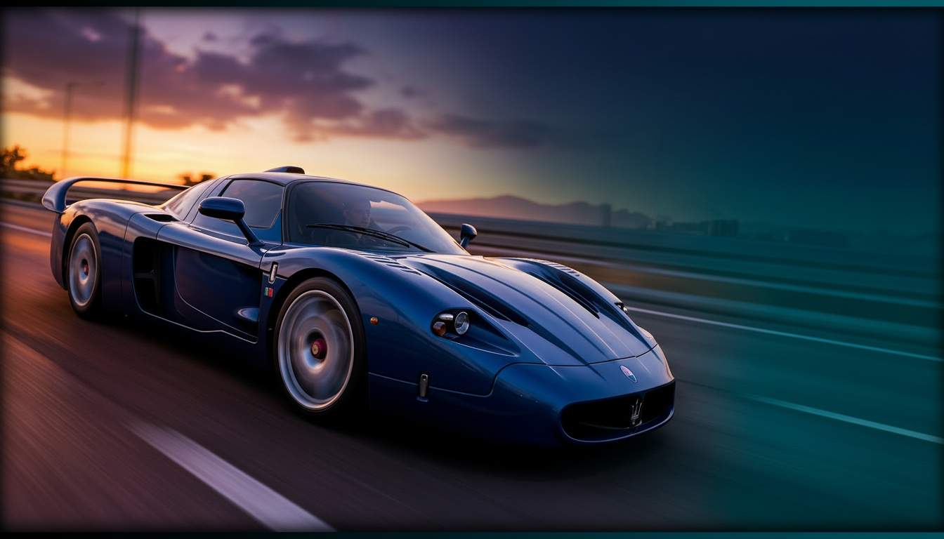 Fastest Way to Drive 10 Miles in a Maserati – FH6 Guide