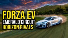 Use the Audi RS e-tron GT to Beat your Rival | Forza Horizon 5 | Monthly Rivals