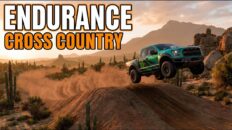 FH5 Cross Country Endurance Championship – All 5 Races Fast | Ford F-150 Trophy | Tune 125 178 786