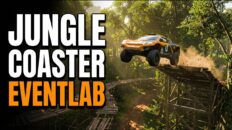 FH5 Eventlab Jungle Coaster – Extreme E A800 Race Win Fast | McLaren Racing