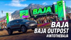 FH5 Photo Challenge - #INTOTHEBAJA | Baja Outpost Location