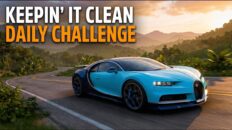 FH5 Keepin' It Clean Daily Challenge | Earn 3 Clean Racing Skills Road Race