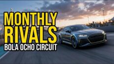 Beat your Rival | FH5 Monthly Rivals | Bola Ocho Circuit | 2021 Audi RS 7