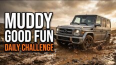 FH5 Muddy Good Fun Daily Challenge – Win Cross-Country in Pickups & 4x4s | Horizon Road Trip Autumn