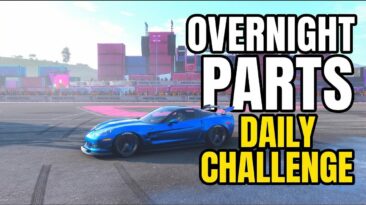 Build the best 75k tune | FH5 Overnight Parts