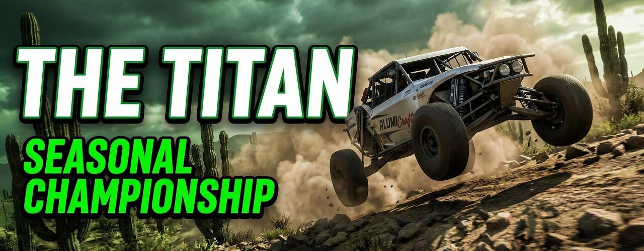 FH5 The Titan Championship – Beat the Long Race Fast | Alumicraft Class 10 Tune 162 330 229