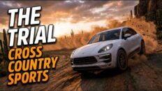 FH5 The Trial Cross Country Sports – Win 2 of 3 Races Fast | Porsche Macan Turbo B Class