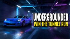 FH5 Undergrounder | Win the Tunnel Run Street Race | Corvette ZR1 S1 897 | Horizon Road Trip Winter