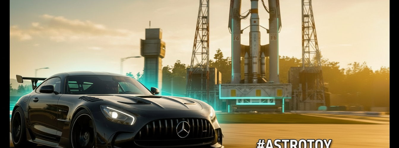 FH6 #AstroToy Photo Challenge Location Guide