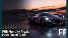 FH6 Monthly Rivals: Easy 4 Points Guide (Soni Circuit)