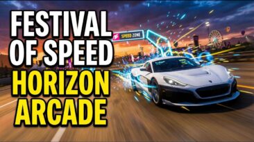 FH5 Festival Of Speed | Speed Horizon Arcade | 2019 Rimac Concept Two Tune