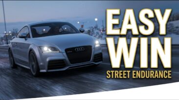 FH5 Win Street Endurance Seasonal Championship Easily