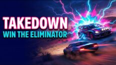 FH5 Takedown | Eliminate an Opponent in The Eliminator | Road Trip Winter