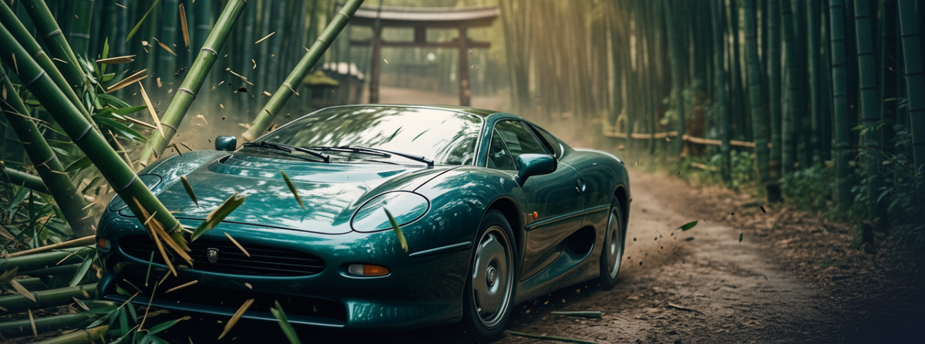 FH6 Bamboo Bash Challenge & Location Guide