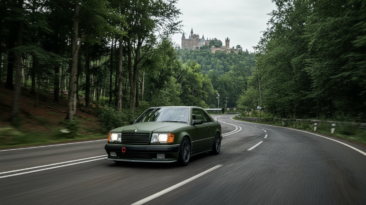 FH6 Deep Forest Speed Zone 95 MPH +Tune and Guide