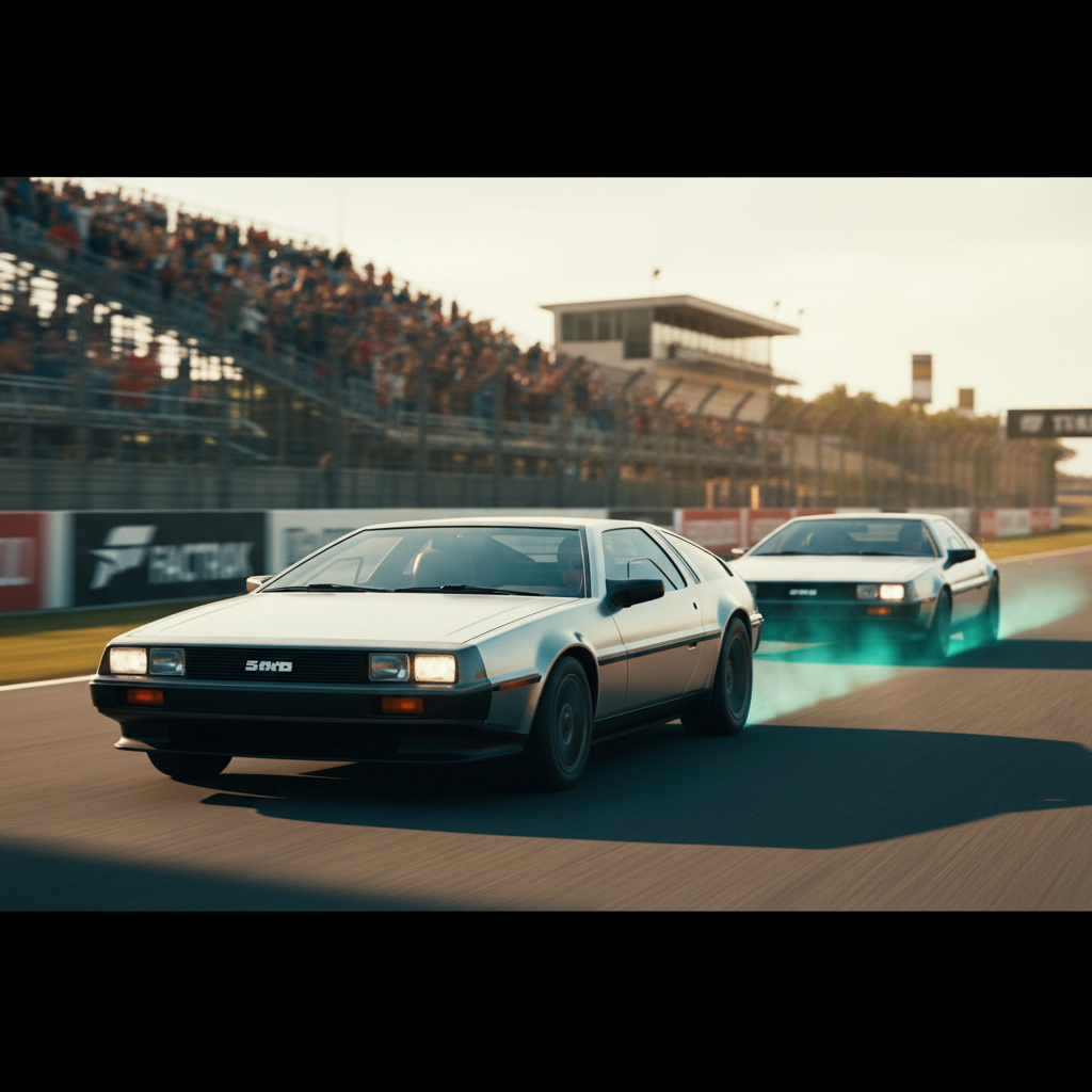 Forza Horizon 6: Ghostbuster Daily Challenge Guide (1980s Cars)
