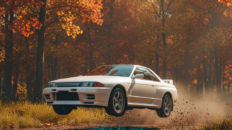 FH6 Kudarzaka Trailblazer: Autumn Playlist Guide