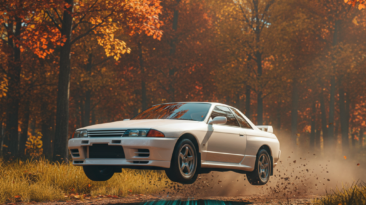 FH6 Kudarzaka Trailblazer: Autumn Playlist Guide