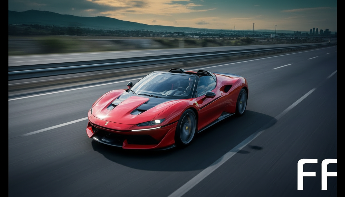 Life Moves Pretty Fast Forza Horizon 6 Guide: Best Ferrari & Location