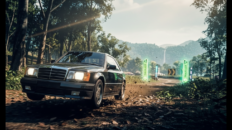 FH6 Nachi Falls Trailblazer: Finish with 43s Remaining Guide