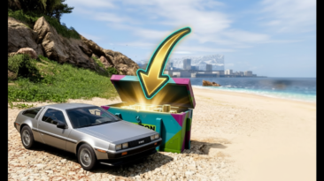 FH6 Nangan Region Treasure Hunt Location Guide