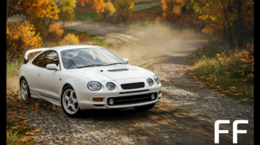 FH6 Autumn Playlist: On the Trail Guide (Free Syclone Unlock)