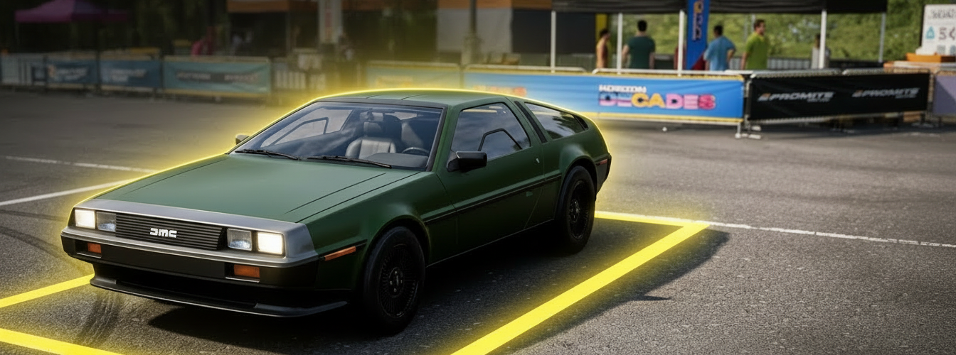 FH6 Sweet Car O'Mine Daily Challenge Guide