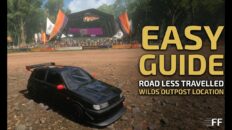 VISIT Horizon Wilds Outpost! Road Less Travelled Guide FH5