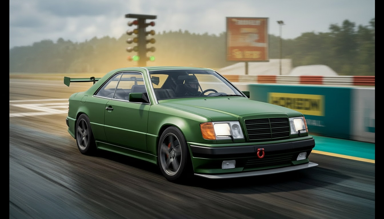 Ito Half Mile Drag Meet Guide: Beat 21 Seconds in Forza Horizon 6