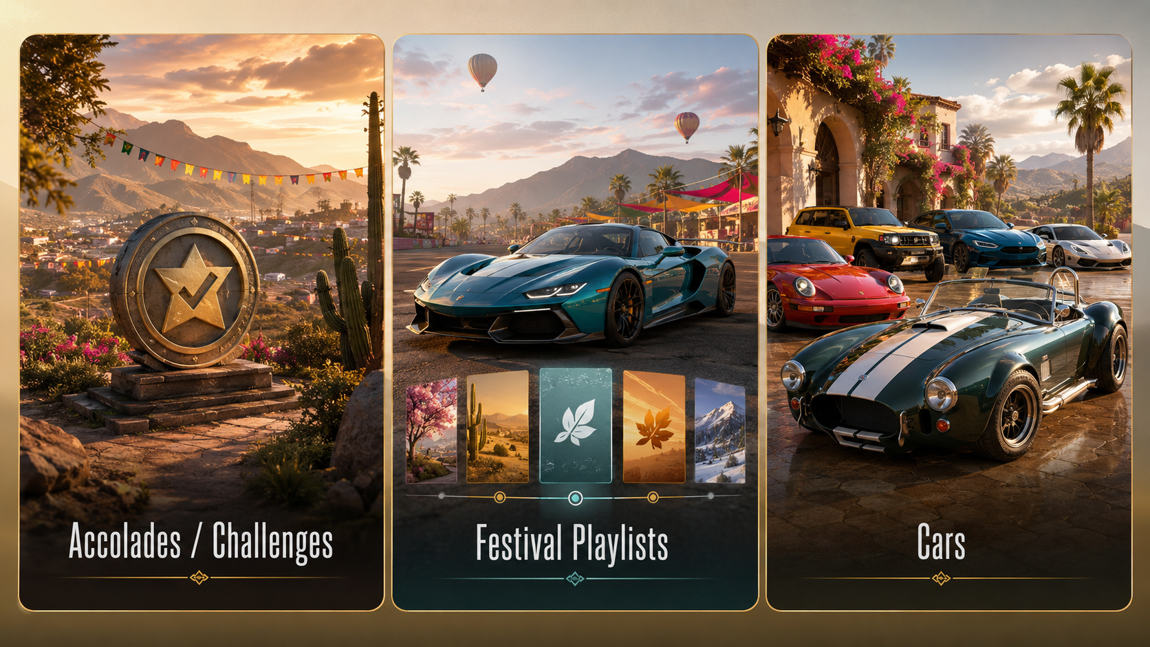 FH5 Hub