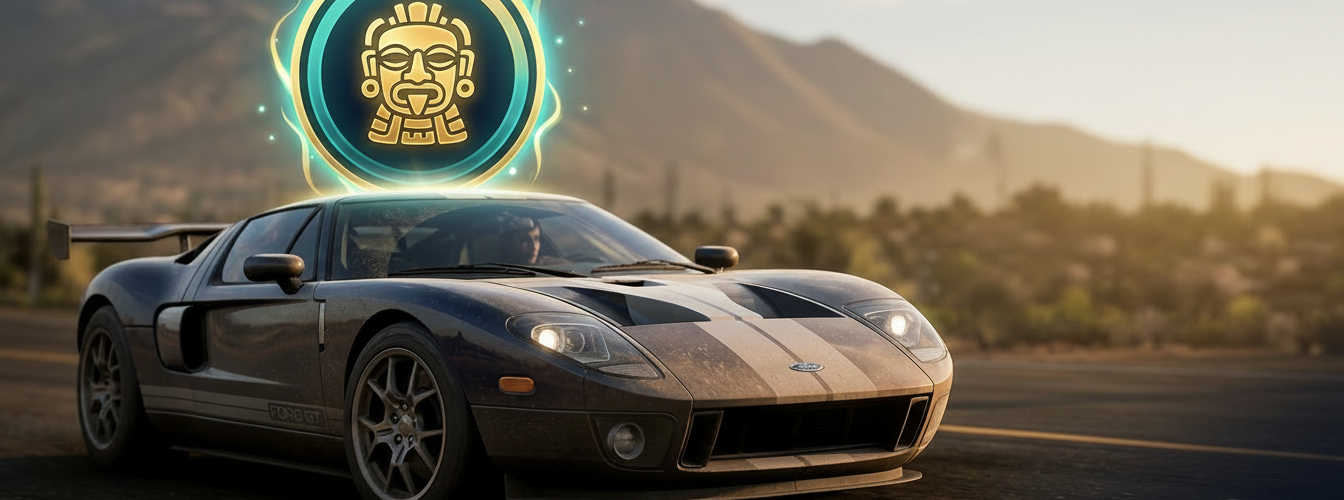 FH6 Every Treasure Car Location Revealed