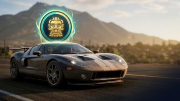 FH6 Every Treasure Car Location Revealed