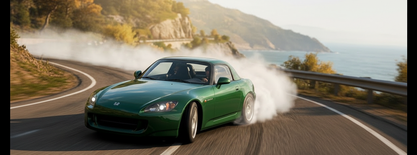 Complete the FH6 5 Star Drift View Challenge Fast