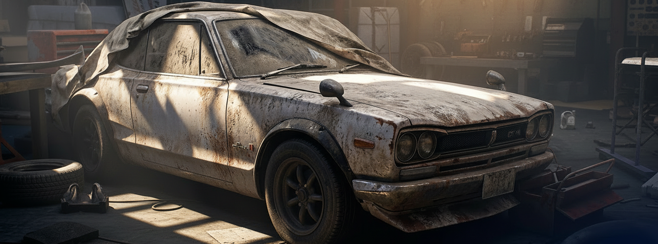 Forza Horizon 6: All 15 Barn Find Locations Guide