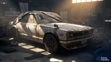 Forza Horizon 6: All 15 Barn Find Locations Guide