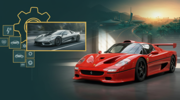 Everything You Need to Know About Cars in Forza Horizon 6