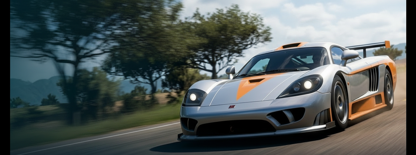 FH6 Counting Stars Challenge Guide