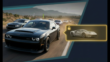 FH6 Cut to the Chase Trial Guide - Unlock the Ford GT