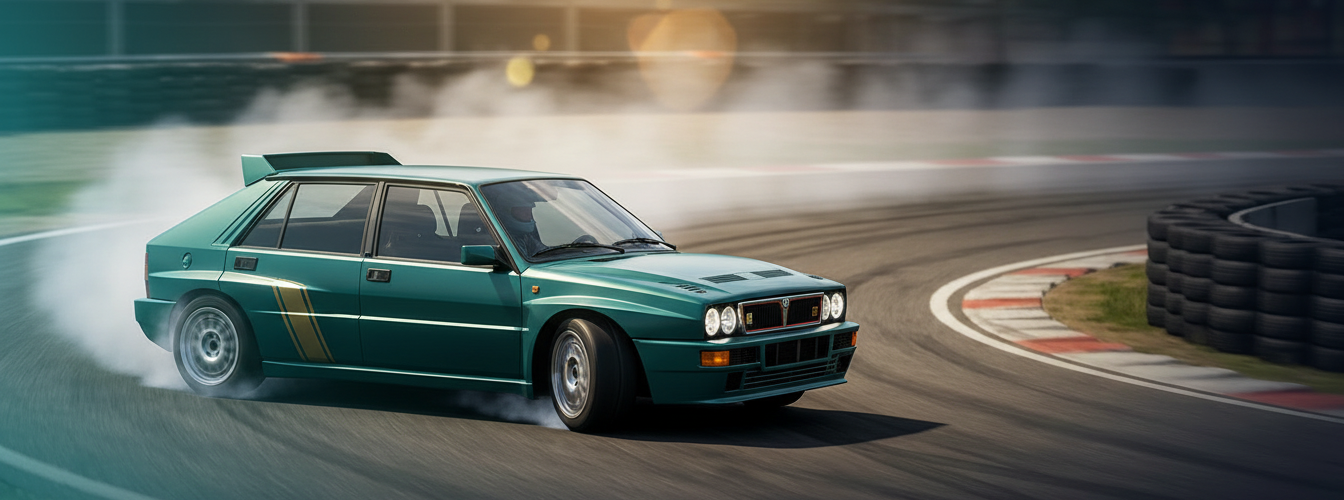 FH6 Delta Time Challenge: Unlock the Lancia Delta S4 Fast