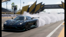 FH6 Spring Playlist: Drag Meet Festival Kilometer Guide