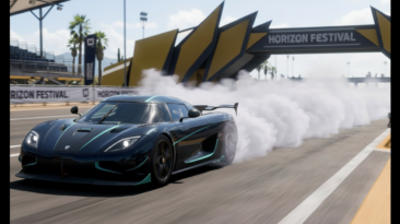 FH6 Spring Playlist: Drag Meet Festival Kilometer Guide