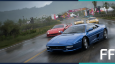 FH6 Driving in the 90's Trial Guide (Ferrari F355 Tune)