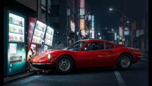 Forza Horizon 6 Fine Dining Challenge: Vending Machine Locations Guide