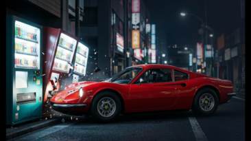FH6 Fine Dining Challenge - Vending Machine Location Guide