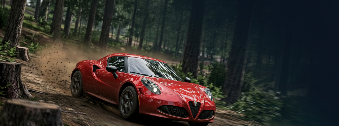 Beat Forest Cut-Through Trailblazer Under 42s - FH6 Guide
