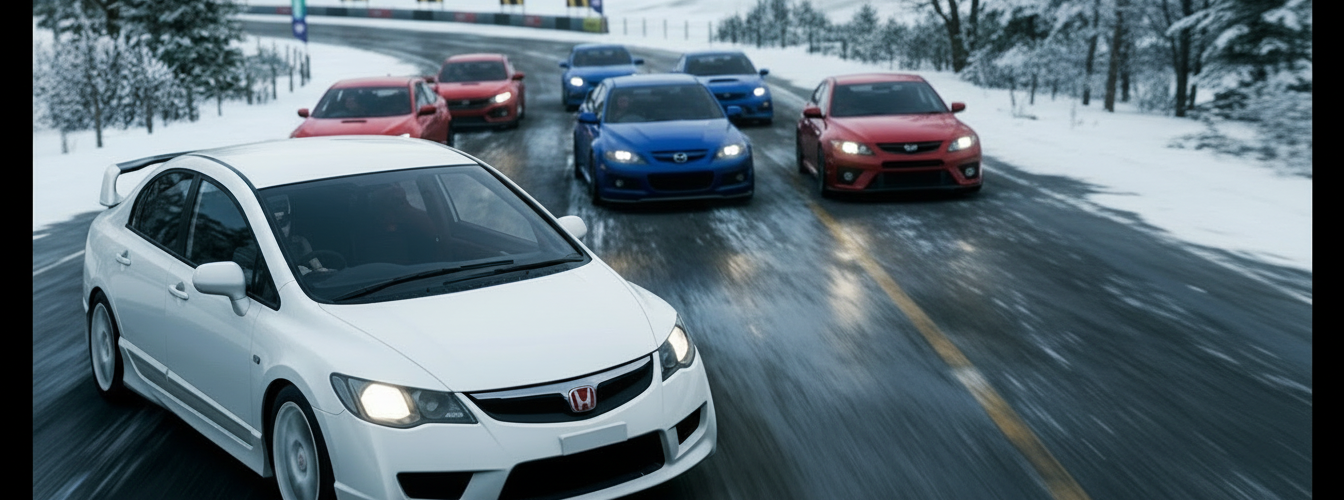Beat The Trial: Forward Thinking Easily in FH6