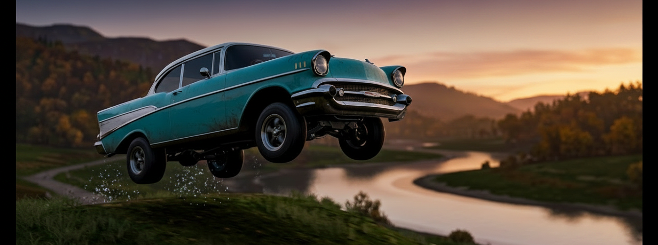 FH6 Fresh Prince Daily Challenge Guide